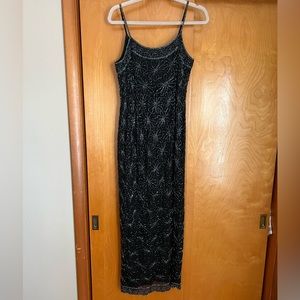 Papéll Boutique Evening gown size 10 petite